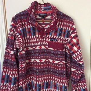 Patagonia Synchilla Re-tool Pullover